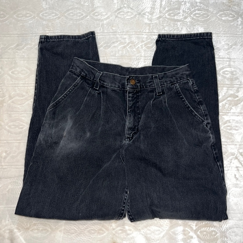 Lee rider mom jeans‎